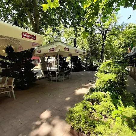 Krudy Panzio * Siófok