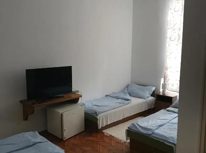 B&B Krudy Panzio *